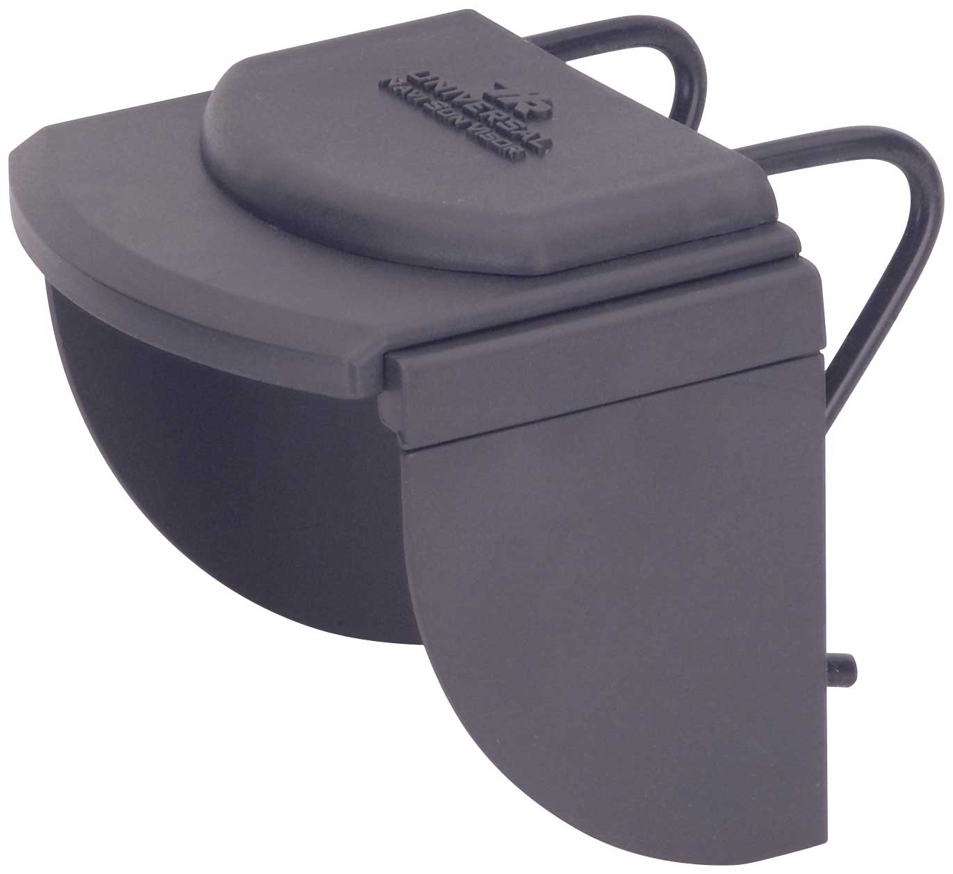 Gegenlichtblende Für DJI Osmo Pocket 3 | Aus ABS, Schwarz | Sonnenschutz & Objektivschutz In Einem